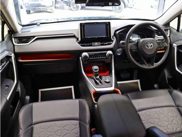 RAV4 4WD