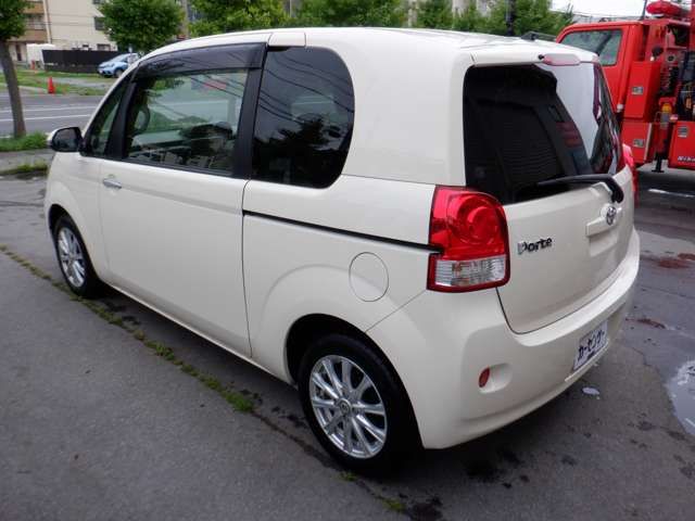 PORTE 4WD