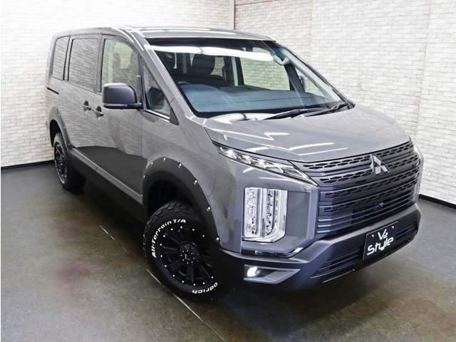 DELICA D:5 4WD