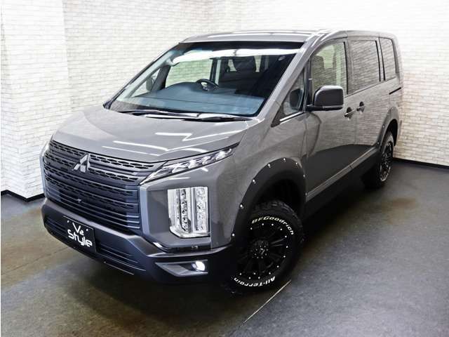 DELICA D:5 4WD