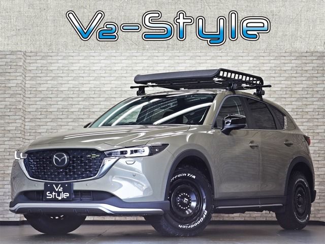 CX-5 4WD