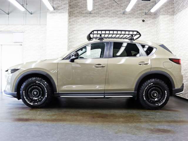 CX-5 4WD