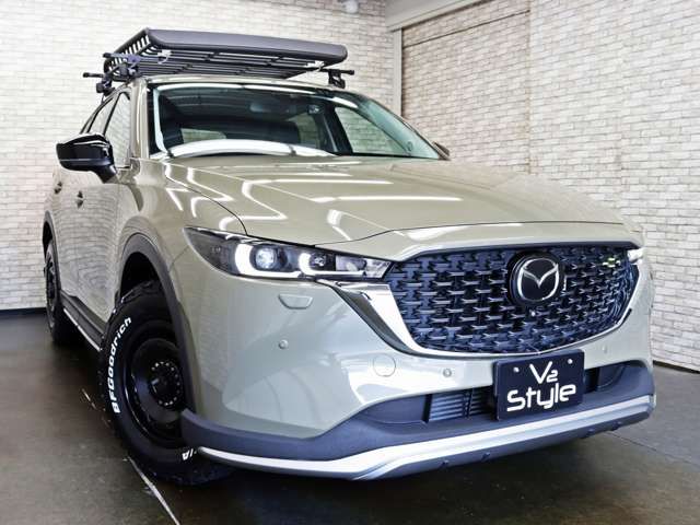 CX-5 4WD