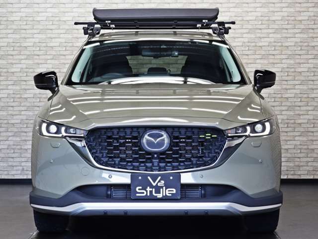 CX-5 4WD