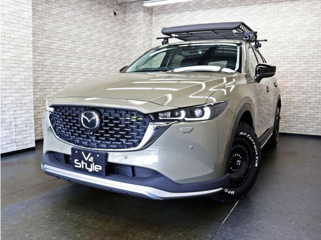 CX-5 4WD