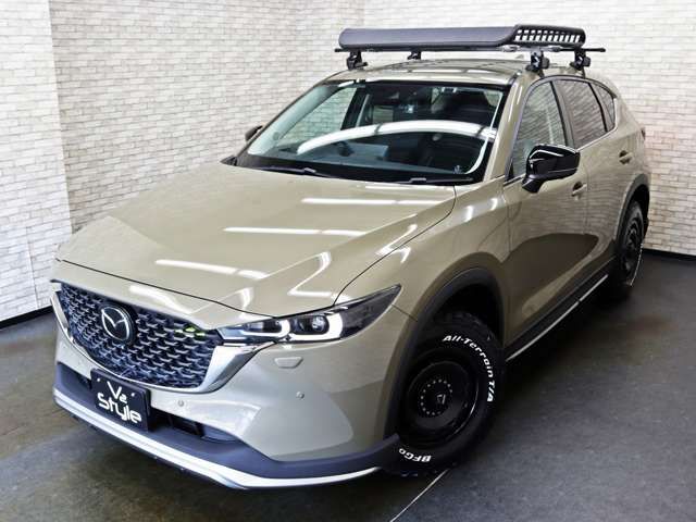 CX-5 4WD