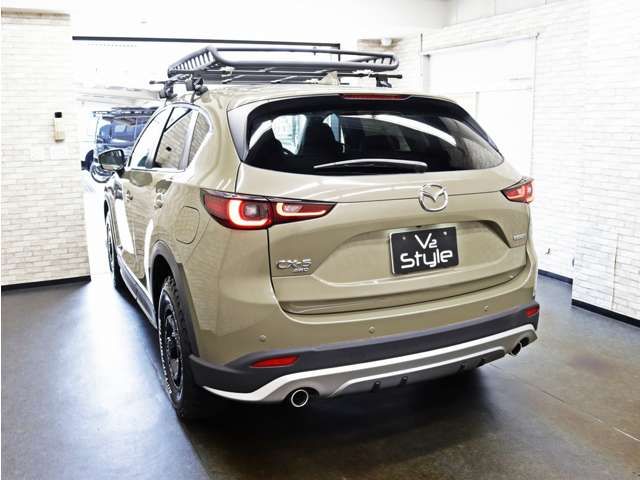 CX-5 4WD