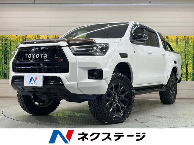 HILUX 4WD
