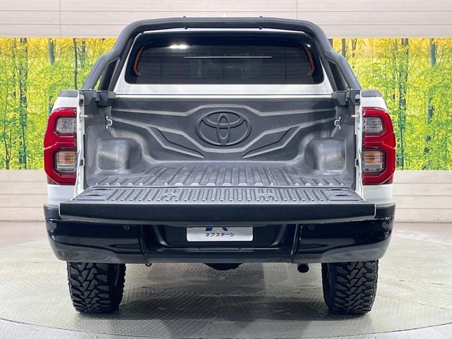 HILUX 4WD