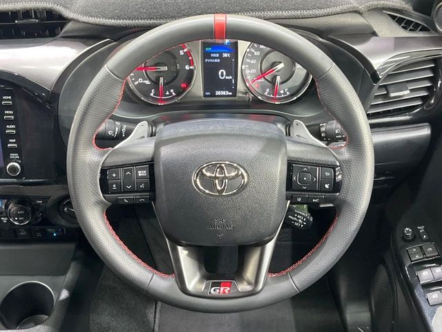 HILUX 4WD
