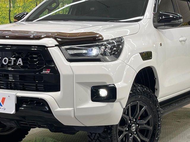 HILUX 4WD