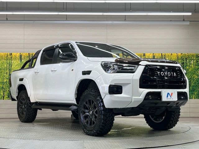 HILUX 4WD