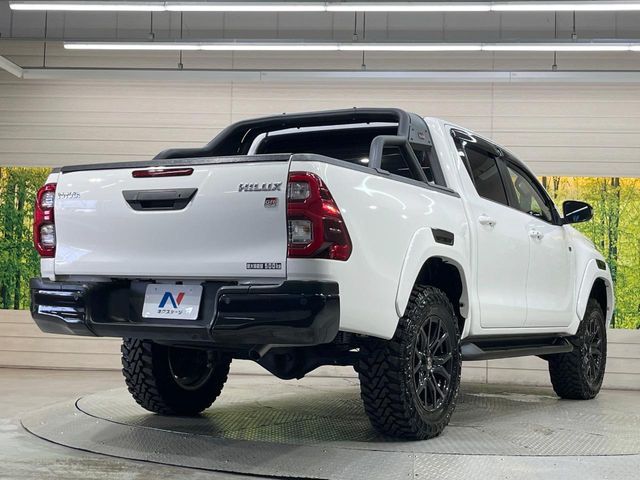HILUX 4WD