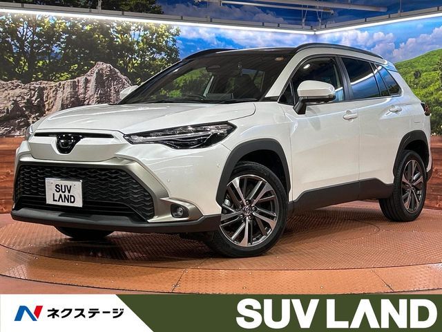 COROLLA CROSS HYBRID