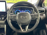 COROLLA CROSS HYBRID