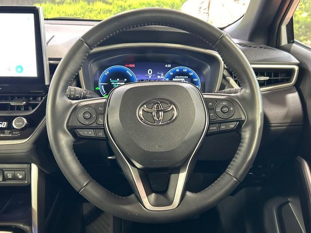 COROLLA CROSS HYBRID