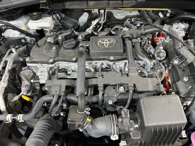 COROLLA CROSS HYBRID