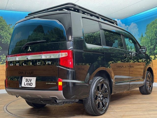 DELICA D:5 4WD