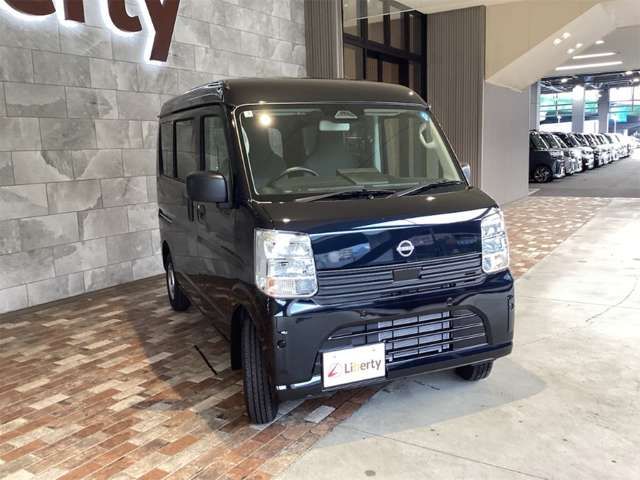 CLIPPER van