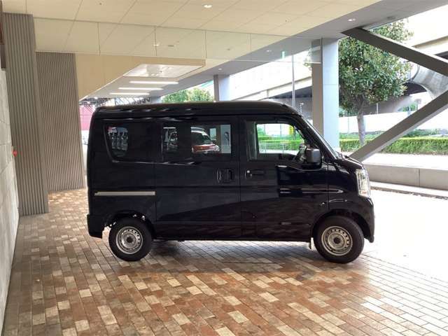 CLIPPER van