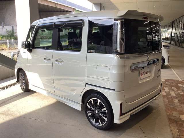 Spacia custom