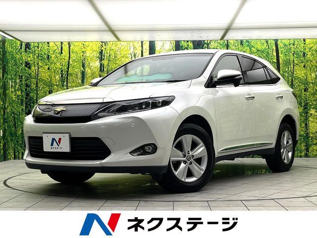 HARRIER 2WD