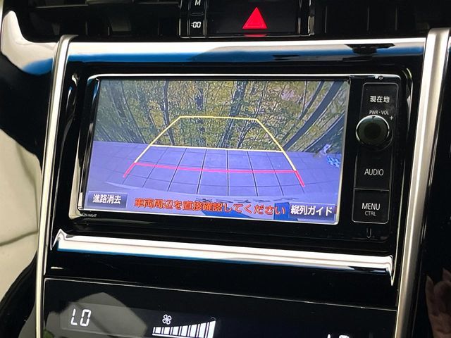 HARRIER 2WD