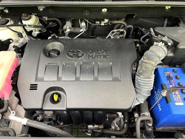 HARRIER 2WD