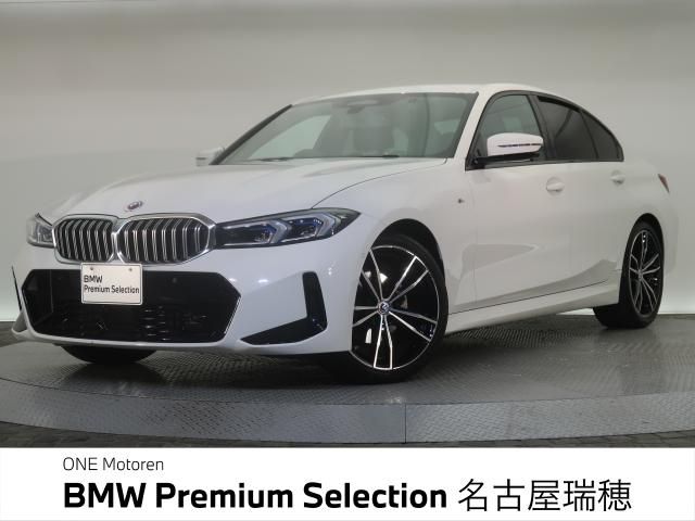 BMW 3series sedan