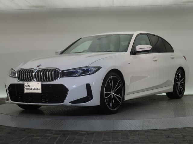 BMW 3series sedan