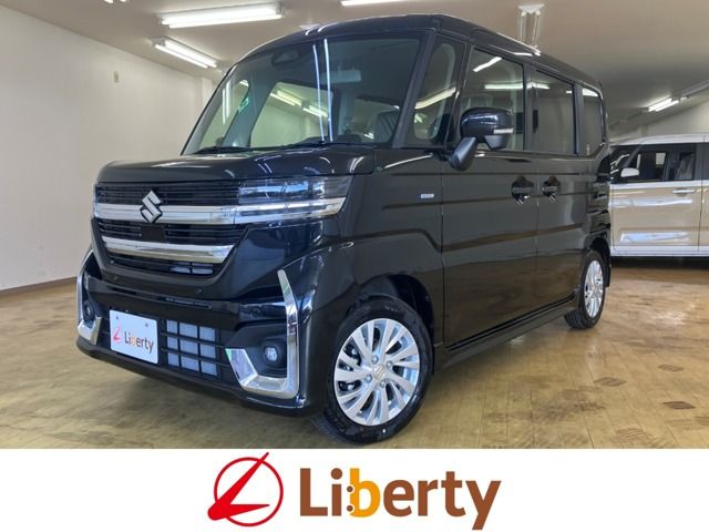 Spacia custom