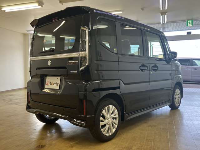 Spacia custom