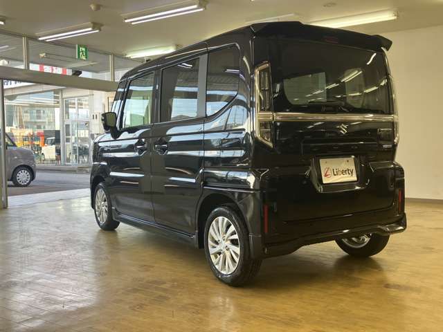 Spacia custom
