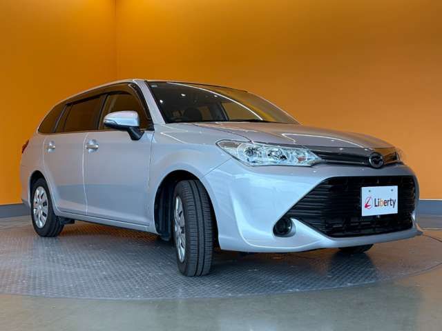 COROLLA FIELDER