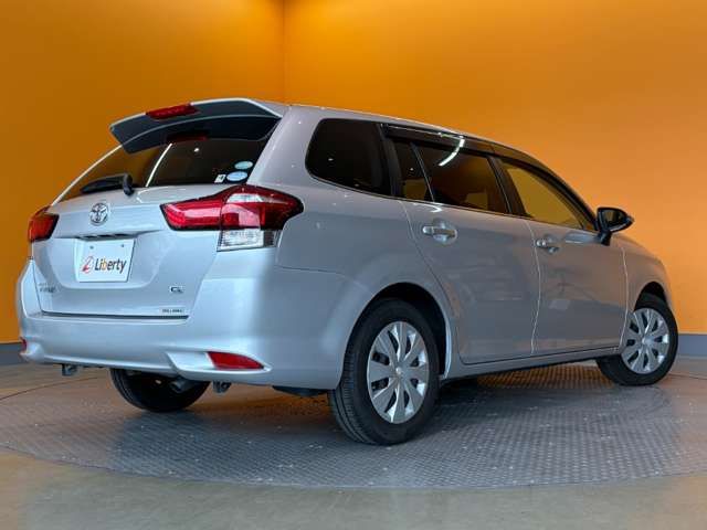 COROLLA FIELDER