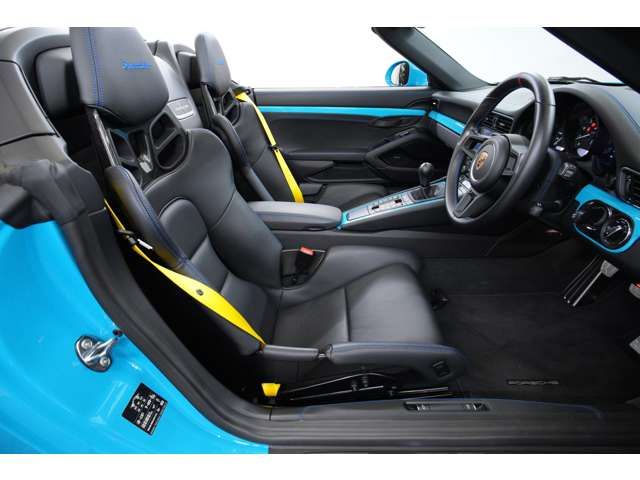 PORSCHE 911 open