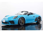 PORSCHE 911 open