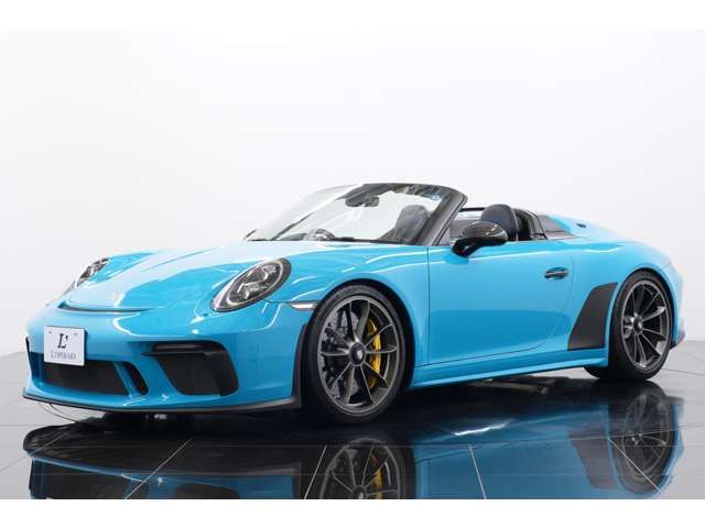 PORSCHE 911 open