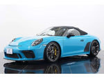 PORSCHE 911 open