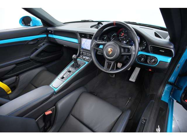 PORSCHE 911 open