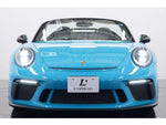 PORSCHE 911 open