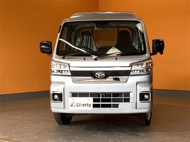 HIJET truck 4WD