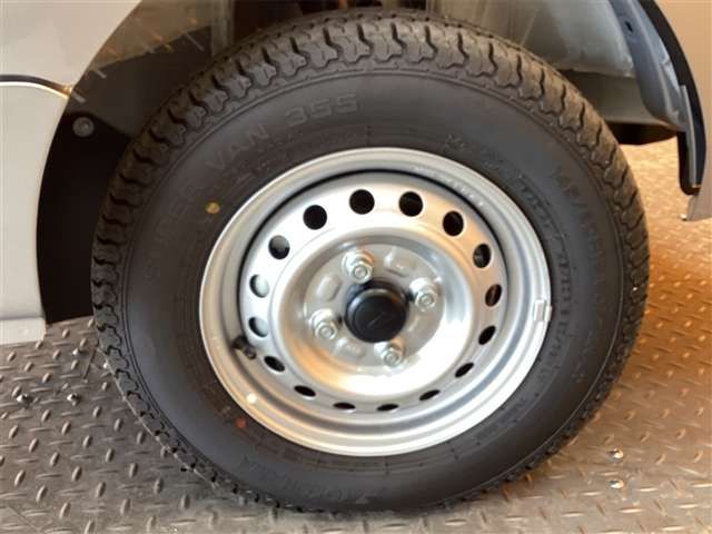 HIJET truck 4WD
