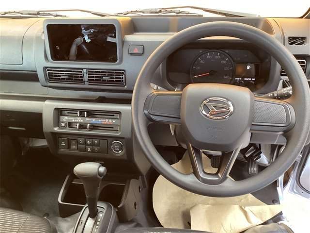 HIJET truck 4WD