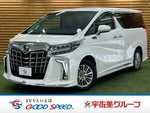 ALPHARD hybrid 4WD