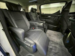 ALPHARD hybrid 4WD