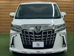 ALPHARD hybrid 4WD