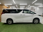 ALPHARD hybrid 4WD