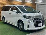 ALPHARD hybrid 4WD