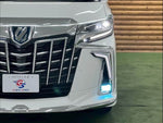 ALPHARD hybrid 4WD